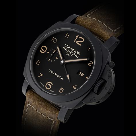 Panerai titanium ceramic